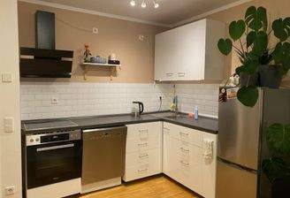 Küche von der akt. Mieterin