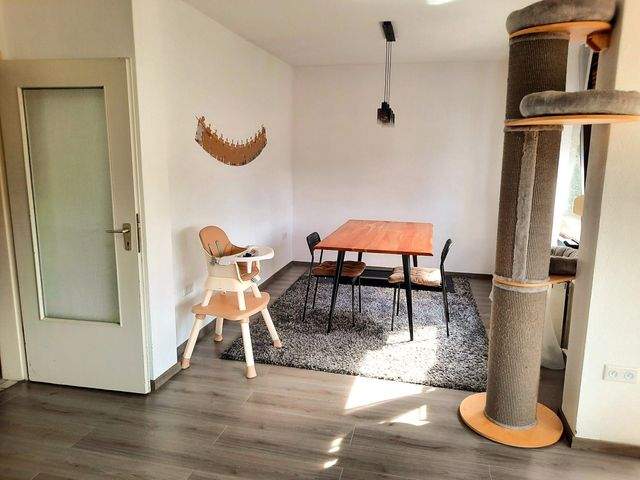 "Ihr neues Zuhause in Herne-Crange!" Helle 3,5-Zimmer-Wohnung im Zweifamilienhaus - mit Balkon, Garage und Stellplatz - Foto 3