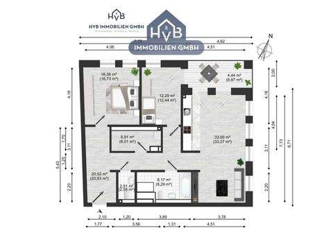 Rotenburg Wohnungen, Rotenburg Wohnung mieten