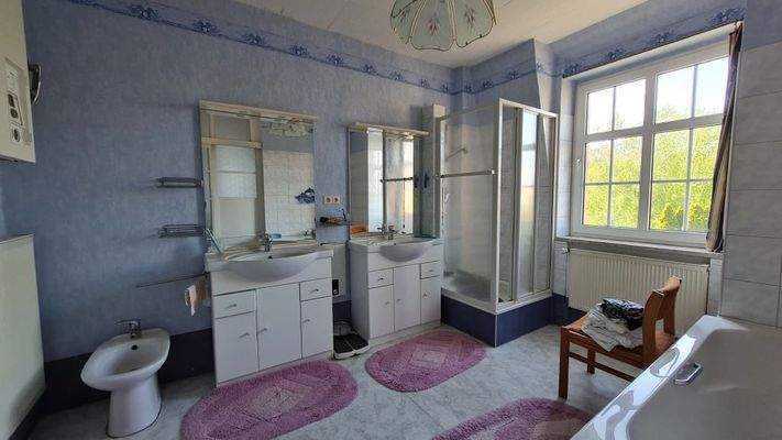 großes Tageslichtvollbad