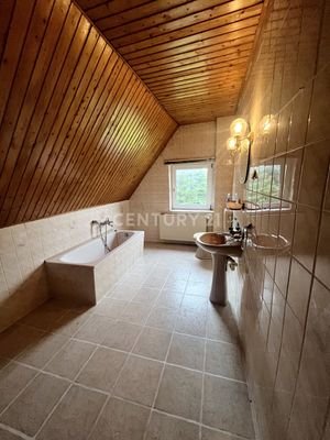 Badezimmer 1 OG 1+