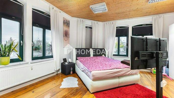 1. OG Schlafzimmer 2