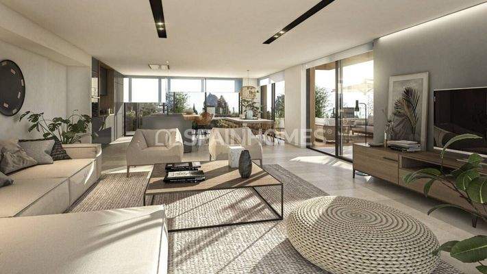 Stylish Apartments in Unique Setting in Sotogrande Cadiz