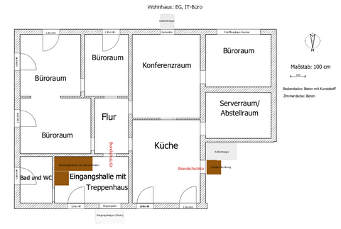 Werl Büros, Büroräume, Büroflächen 