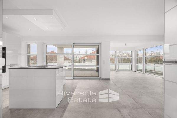 Wohn- und Essbereich