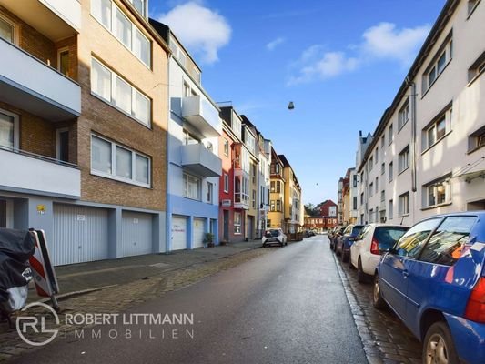 Straße