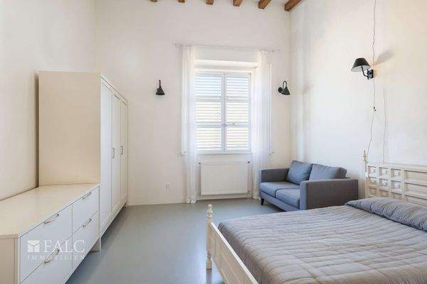 Schlafzimmer - Beispiel - KI generiert