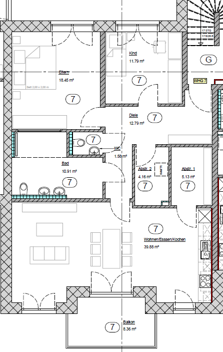 Ralingen Wohnungen, Ralingen Wohnung mieten