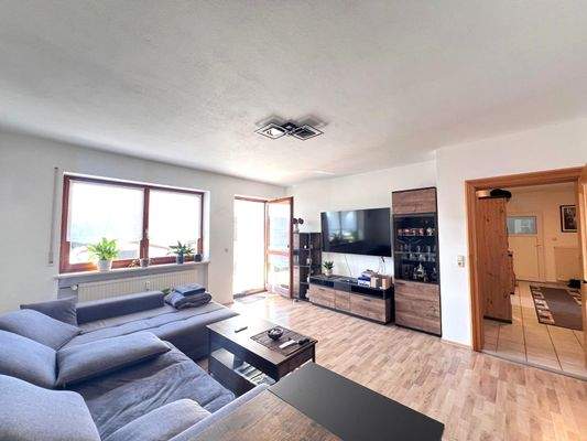 Wohnzimmer EG