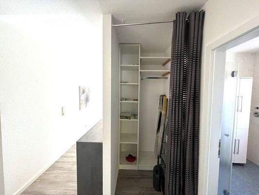 Abstellraum i.d. Wohnung 