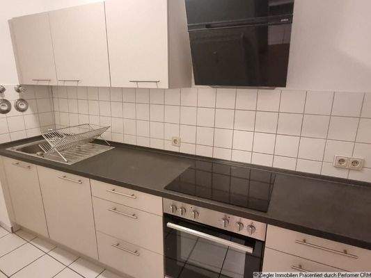03 WE 1, EG, Küche
