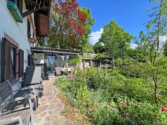 Gemeinschaftlicher Garten