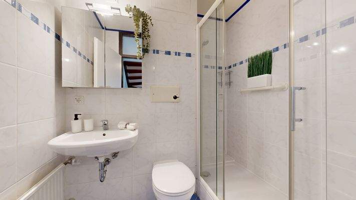 Badezimmer 