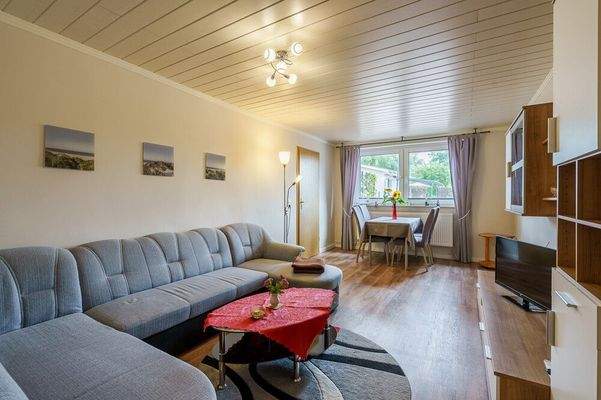 Wohnzimmer Einliegerwohnung