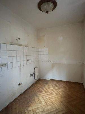 Einliegerwohnung Küche