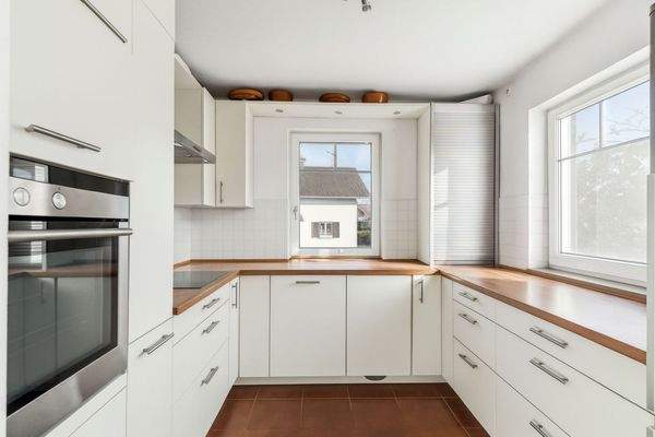 Küche und Essbereich _1