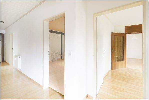 Eingangsbereich EG Vorderhaus