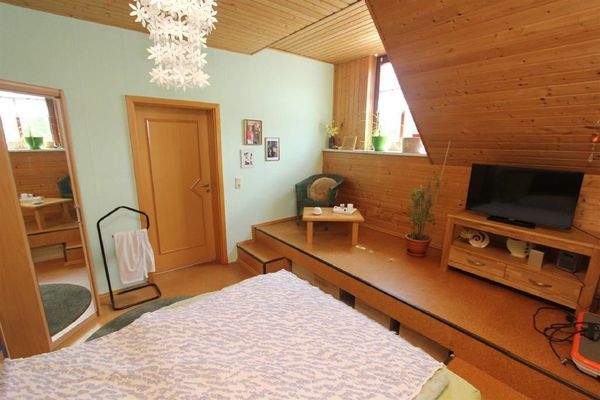 Wohnraum1 in Wohnhaus