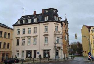 Wohnhaus Teichvorstadt