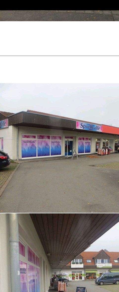 Schieder-Schwalenberg Ladenlokale, Ladenflächen 