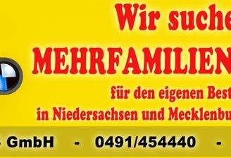Wir suchen MFH in Niedersachsen und Mecklenburg Vorpommern IMS GmbH NEU