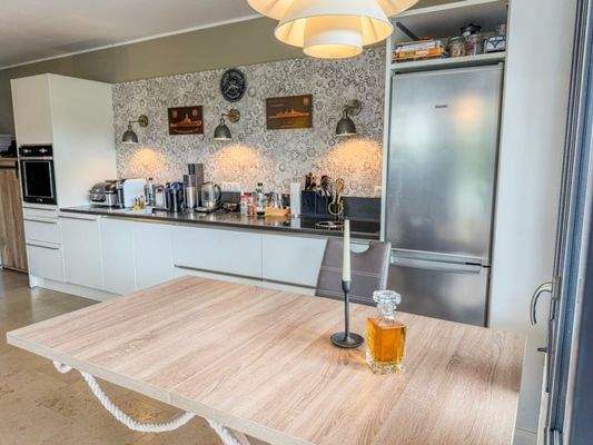 Küche | Wohnung EG links