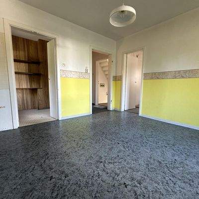 Schlafzimmer im Obergeschoss