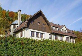 Hausansicht südostseitig