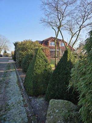 ruhige Sackgassenlage