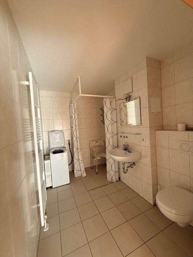 Gemütliche 2-Zimmer-Seniorenwohnung ab 60 Jahren! - Fürth - Foto 5