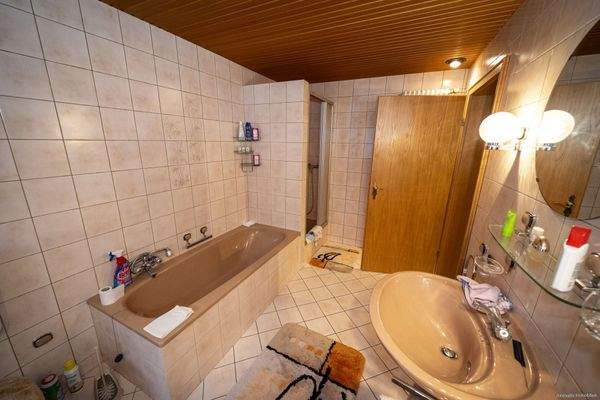 Badezimmer Obergeschoss