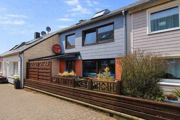 Außenansicht Rückseite