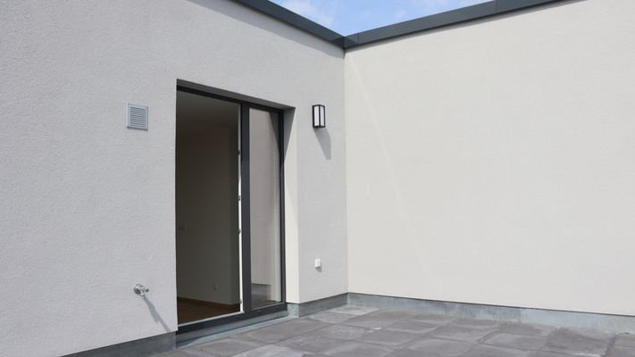 Dachterrasse