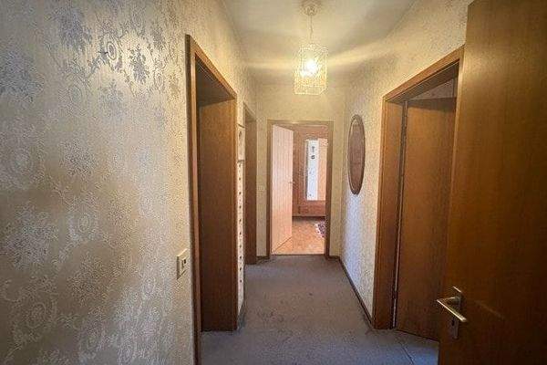 Flur privater Bereich - EG