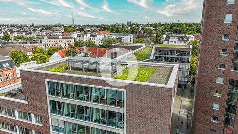 Hamburg Büros, Büroräume, Büroflächen 