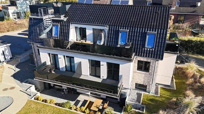 Ansicht der Immobilie