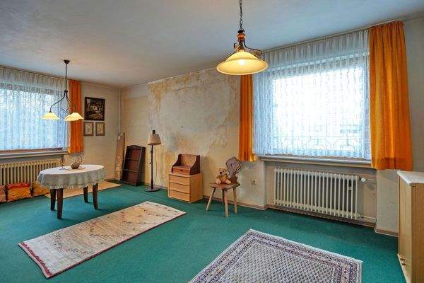 Kinderzimmer im Obergeschoss