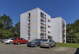 Eichenallee Parkpla¨tze