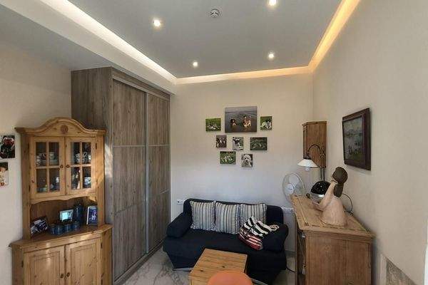 Kreta, Armeni: Charmantes Haus mit Blick auf die White Mountains zu verkaufen