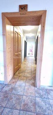 Eingangsbereich WC