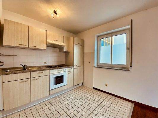 inklusive Einbauküche