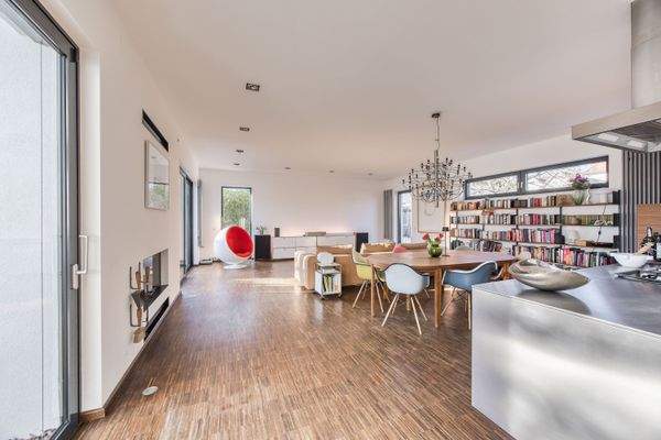 Wohnkonzept mit Stil