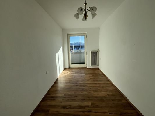 Kinderzimmer mit Loggia