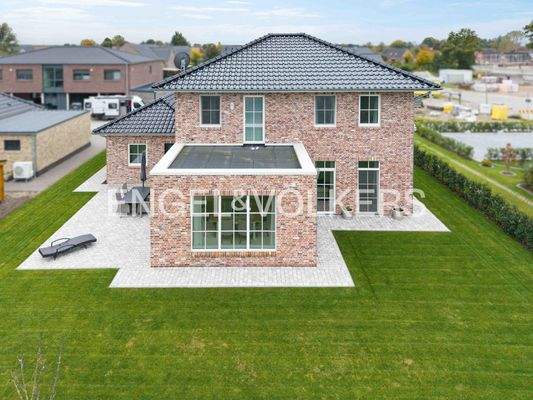 Rückansicht Nord-Ost