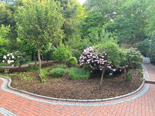 Gartenansicht