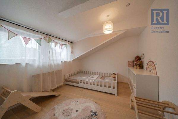 Haus 70a - Kinderzimmer