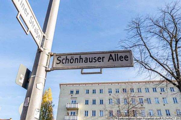Schönhauser Allee
