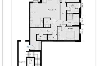 Whg 3 _ Erdgeschoss-1