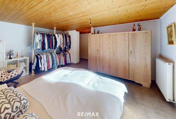 Kaunertal - Wohnung - Schlafzimmer I