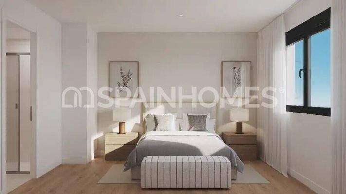 Exclusive Flats in a Prestigious Alicante Location